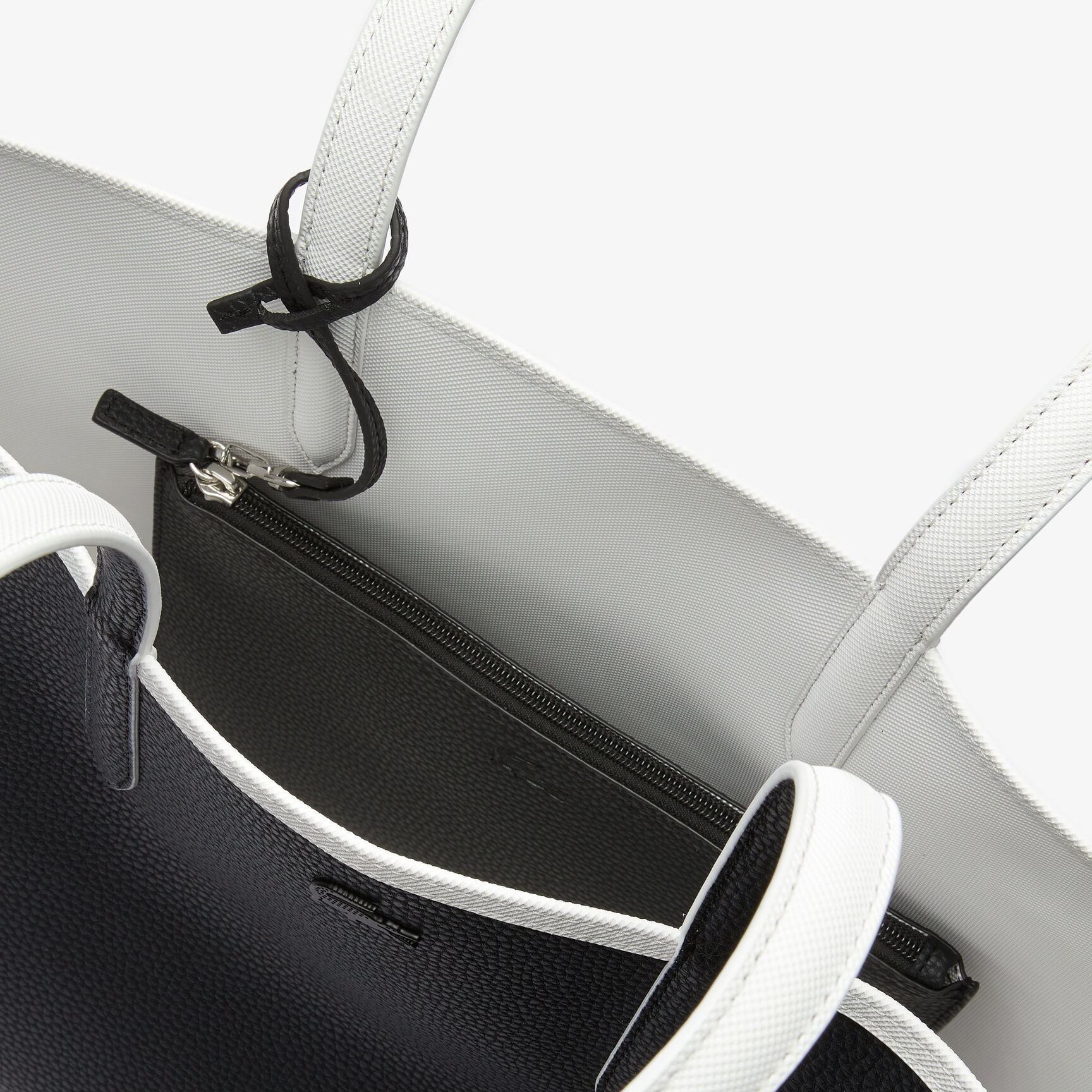 Anna Reversible Tote with Pouch