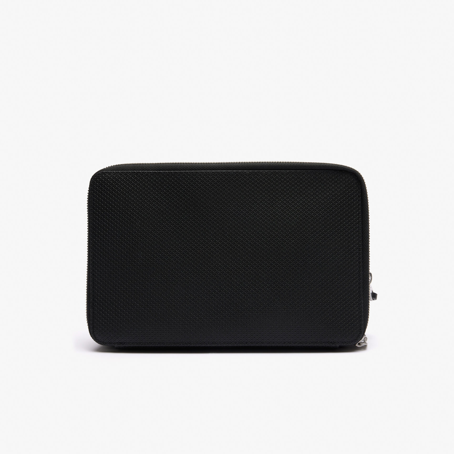 Chantaco Pique Leather Zipped Pouch Chantaco Pique Leather Zipped Pouch