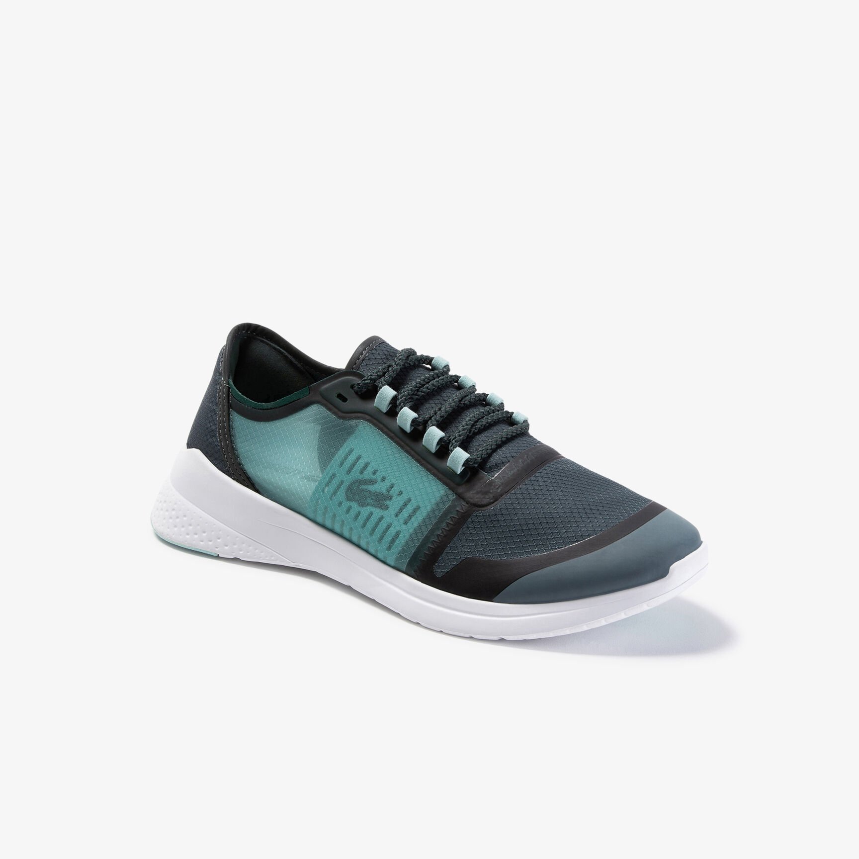 Men's LT Fit Textile and Synthetic Sneakers Men's LT Fit Textile and Synthetic Sneakers