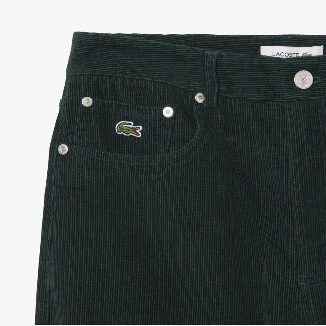 Wide Fit Corduroy Pants Wide Fit Corduroy Pants