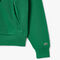 Zipped Cotton Jogger Sweatshirt
