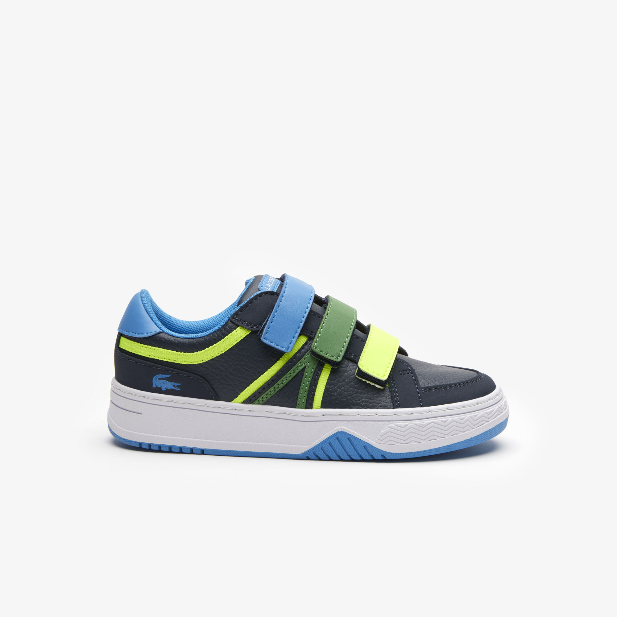 Boys lacoste school shoes clearance