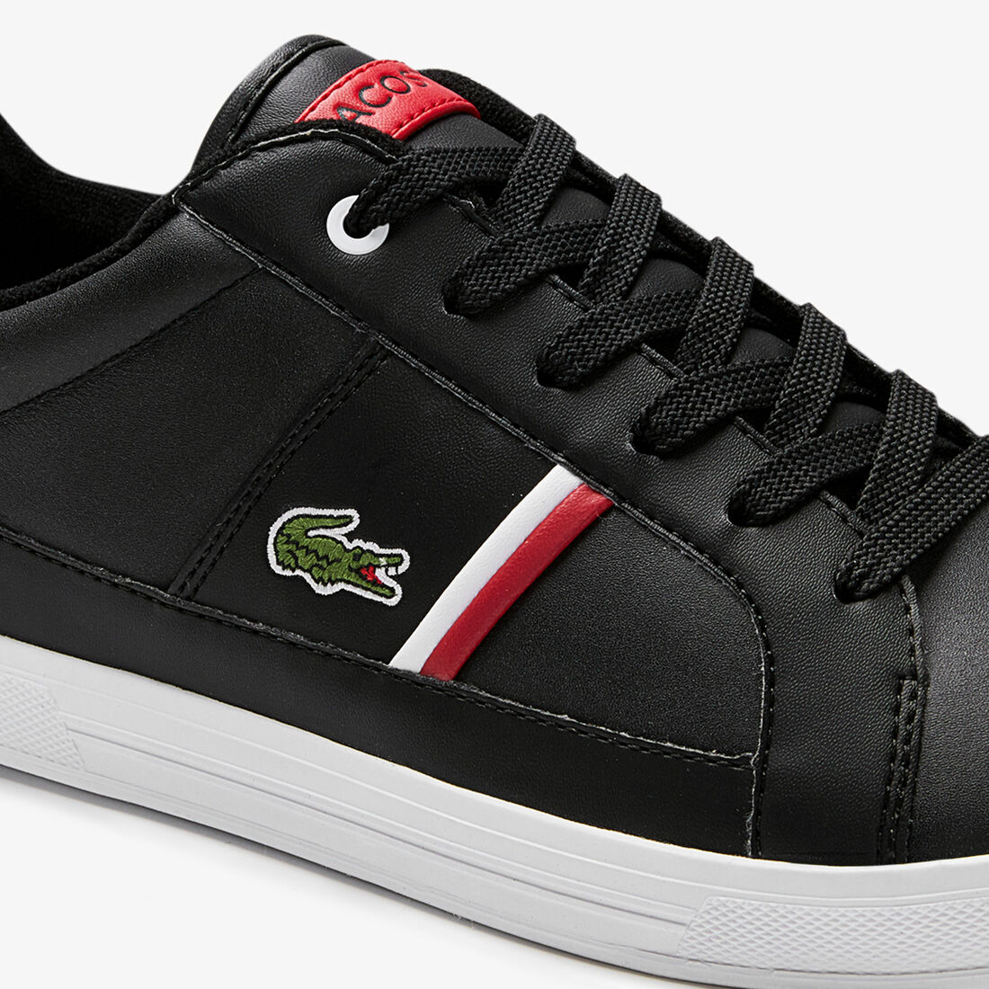 Men's Europa Leather Trainers Men's Europa Leather Trainers