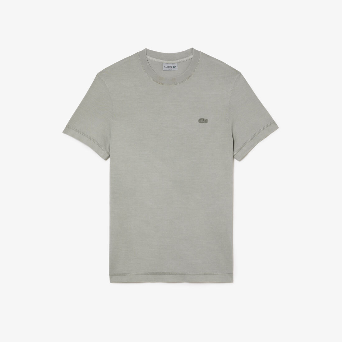 Men's Lacoste Plain Organic Cotton T-shirt Men's Lacoste Plain Organic Cotton T-shirt