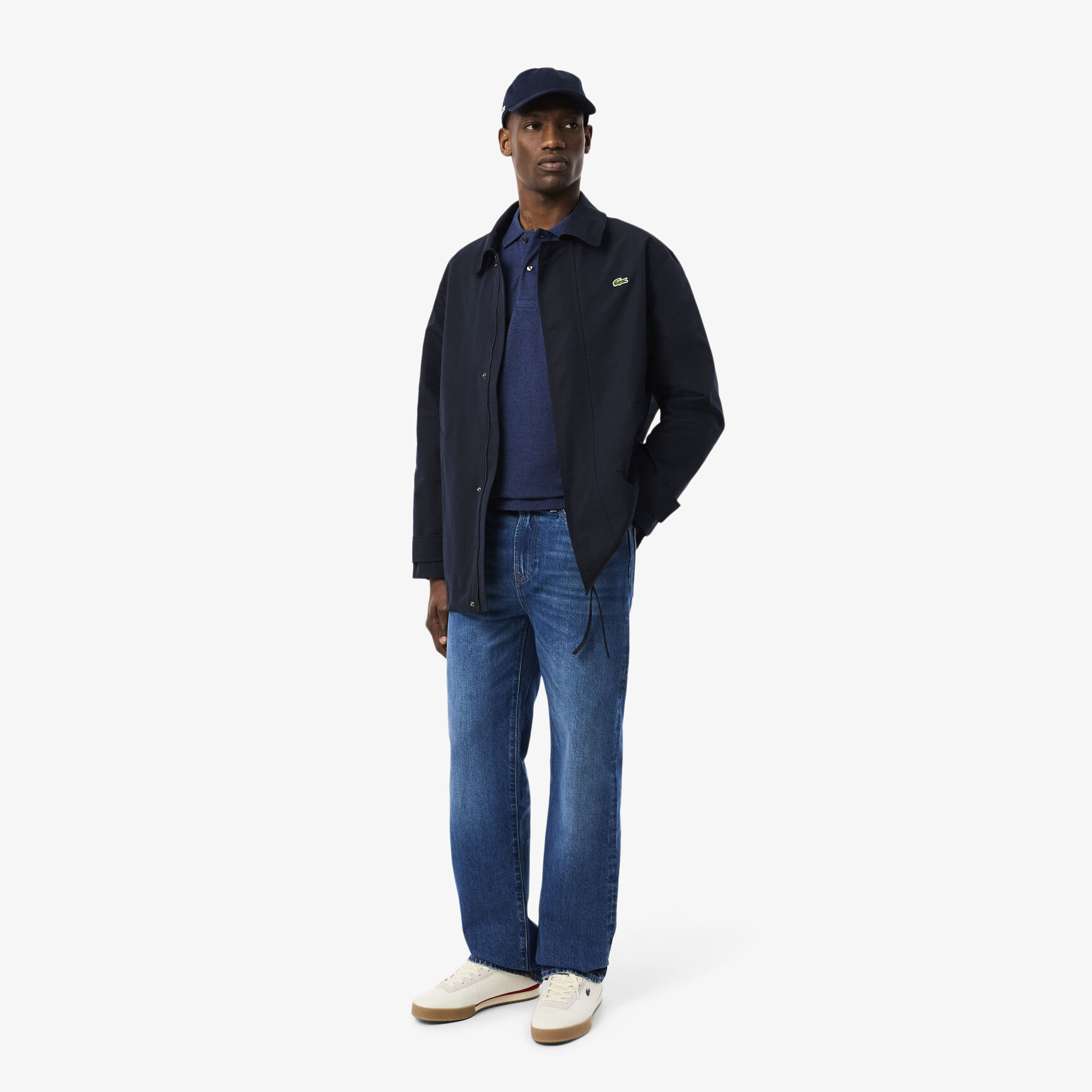 Classic Fit L.12.12 Marl Polo Shirt