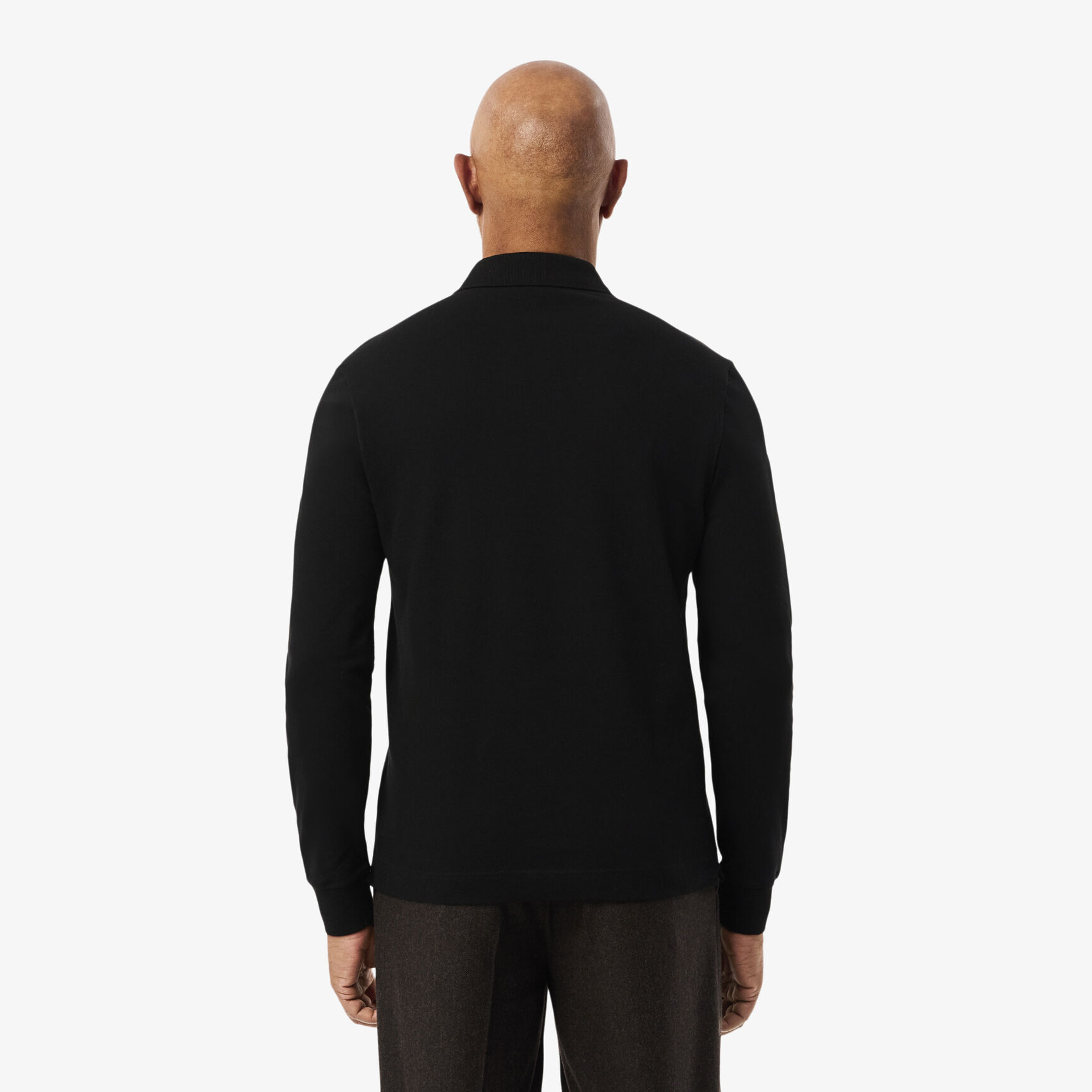 قميص بولو بيكيه باريسي بقصة عادية قميص بولو بيكيه باريسي بقصة عادية