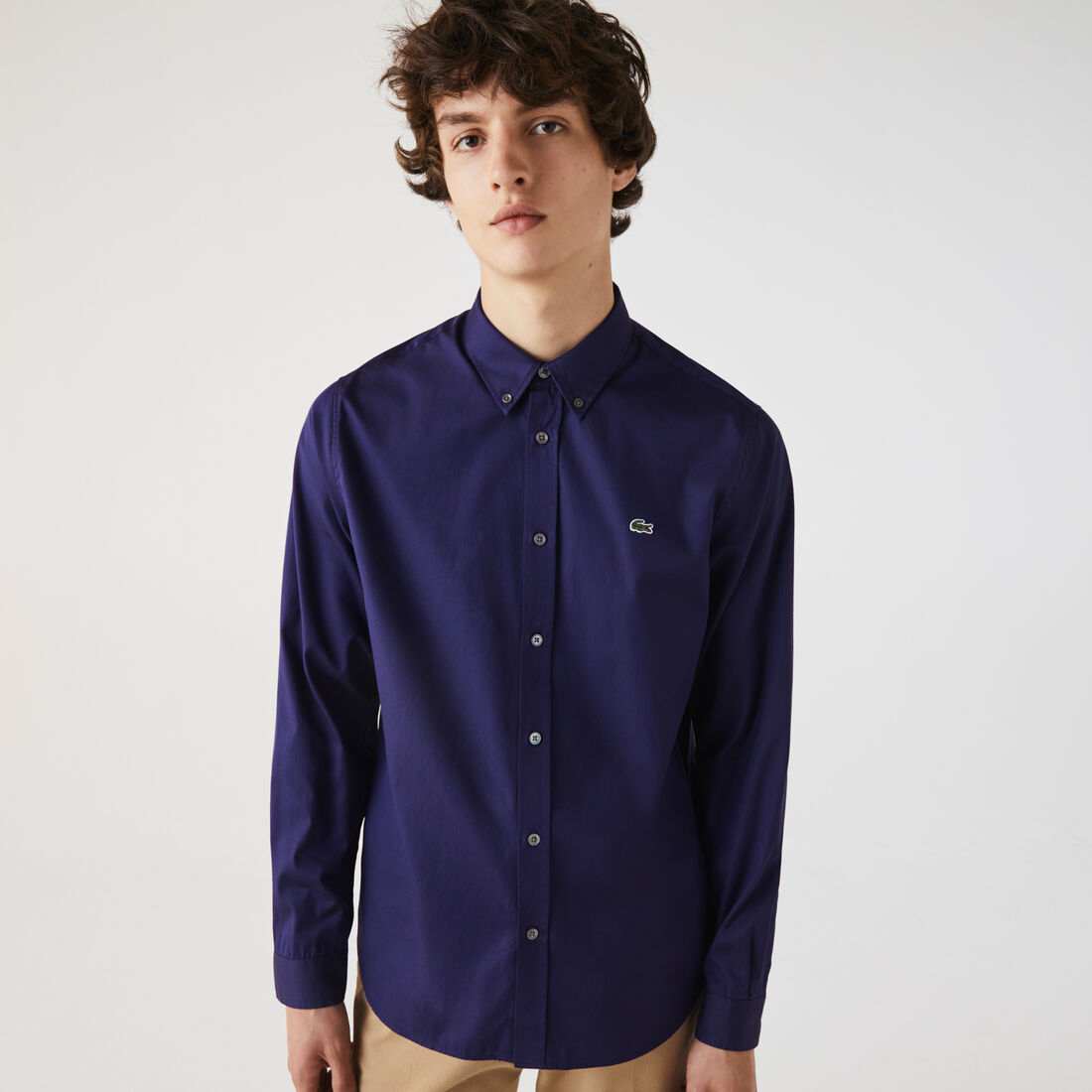 Regular Fit Cotton Shirt Regular Fit Cotton Shirt