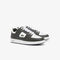 lacoste men s court cage leather sneakers