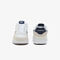 lacoste men s t clip set leather sneakers