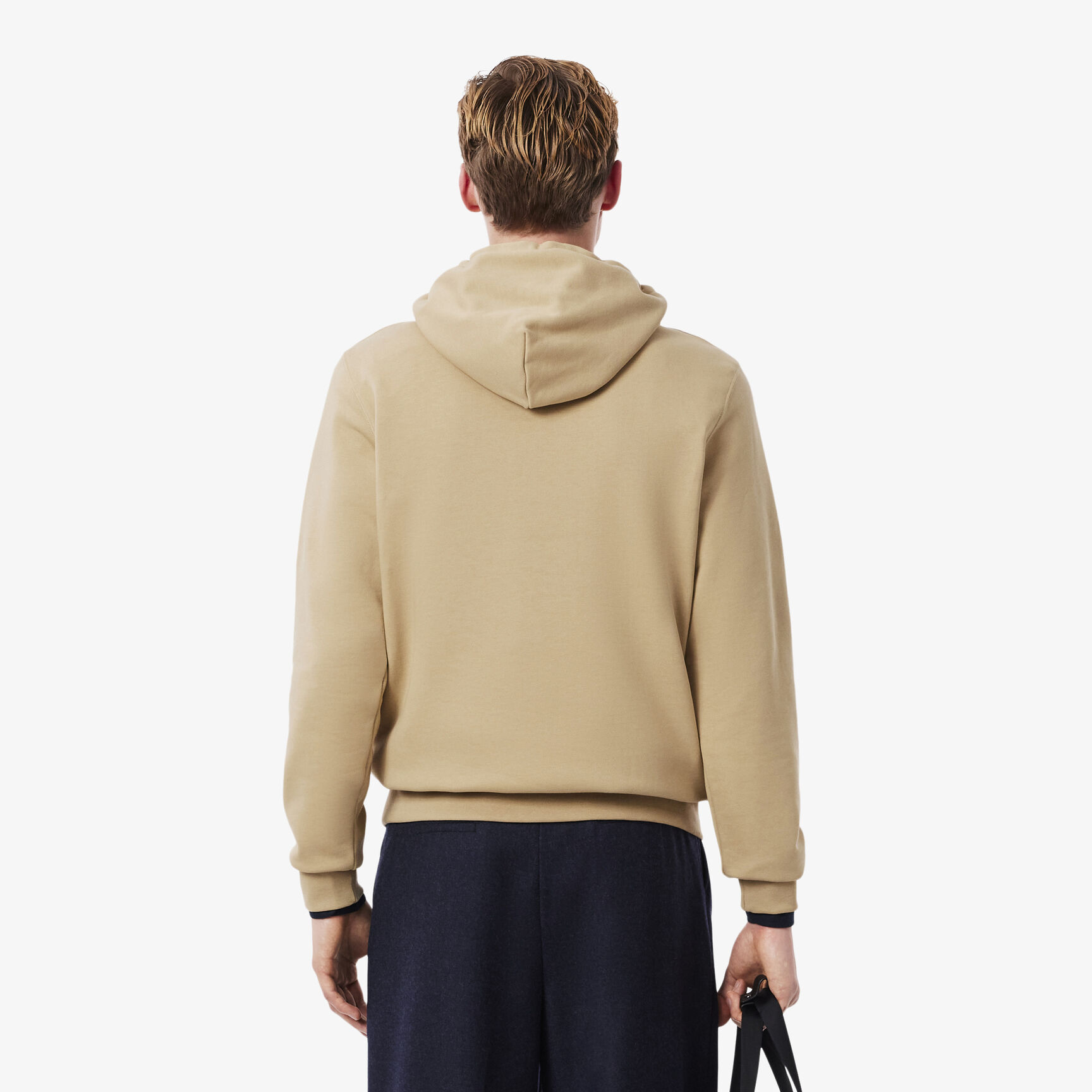 Cotton Fleece Hoodie
