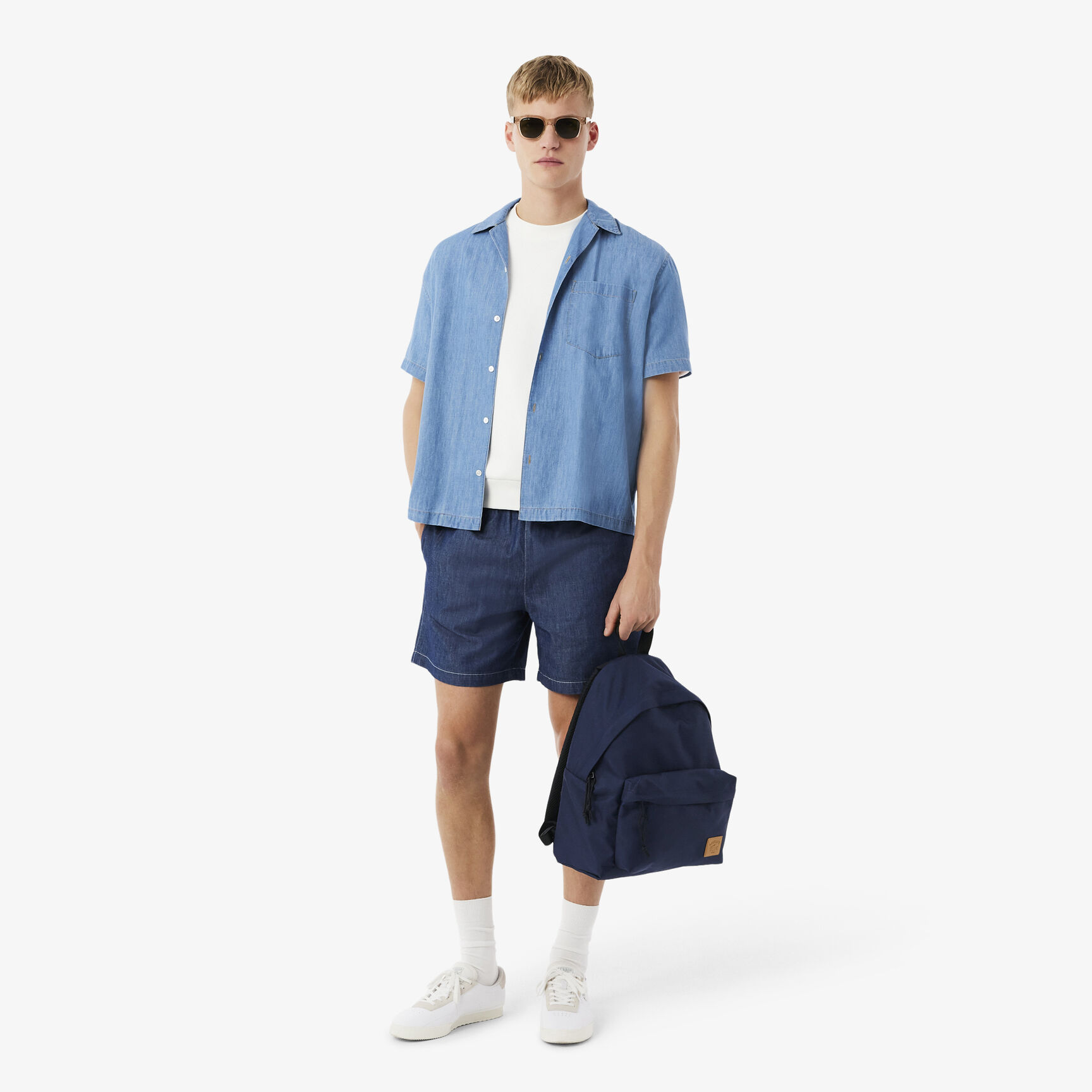 Casual Croc Backpack