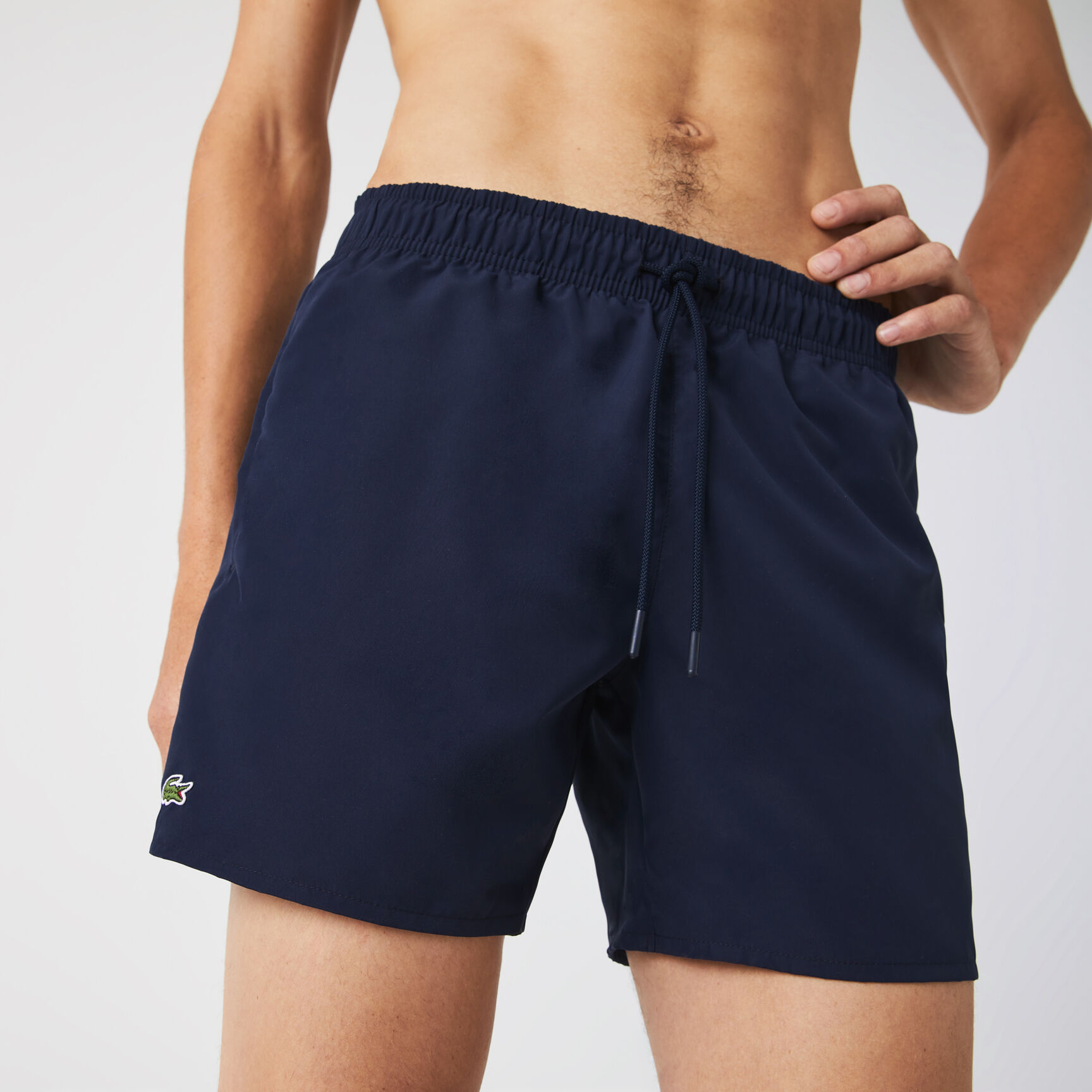 Quick-Dry Swim Trunks