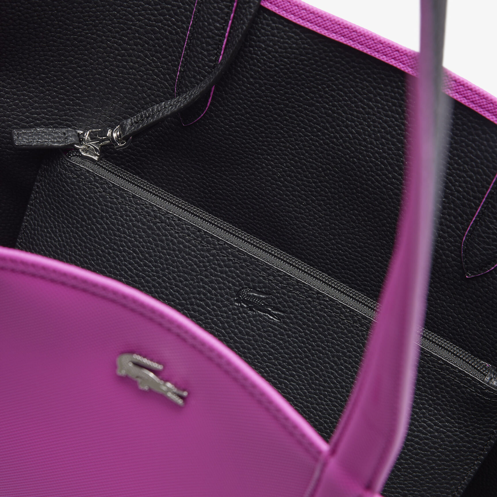 Anna Reversible Tote with Pouch