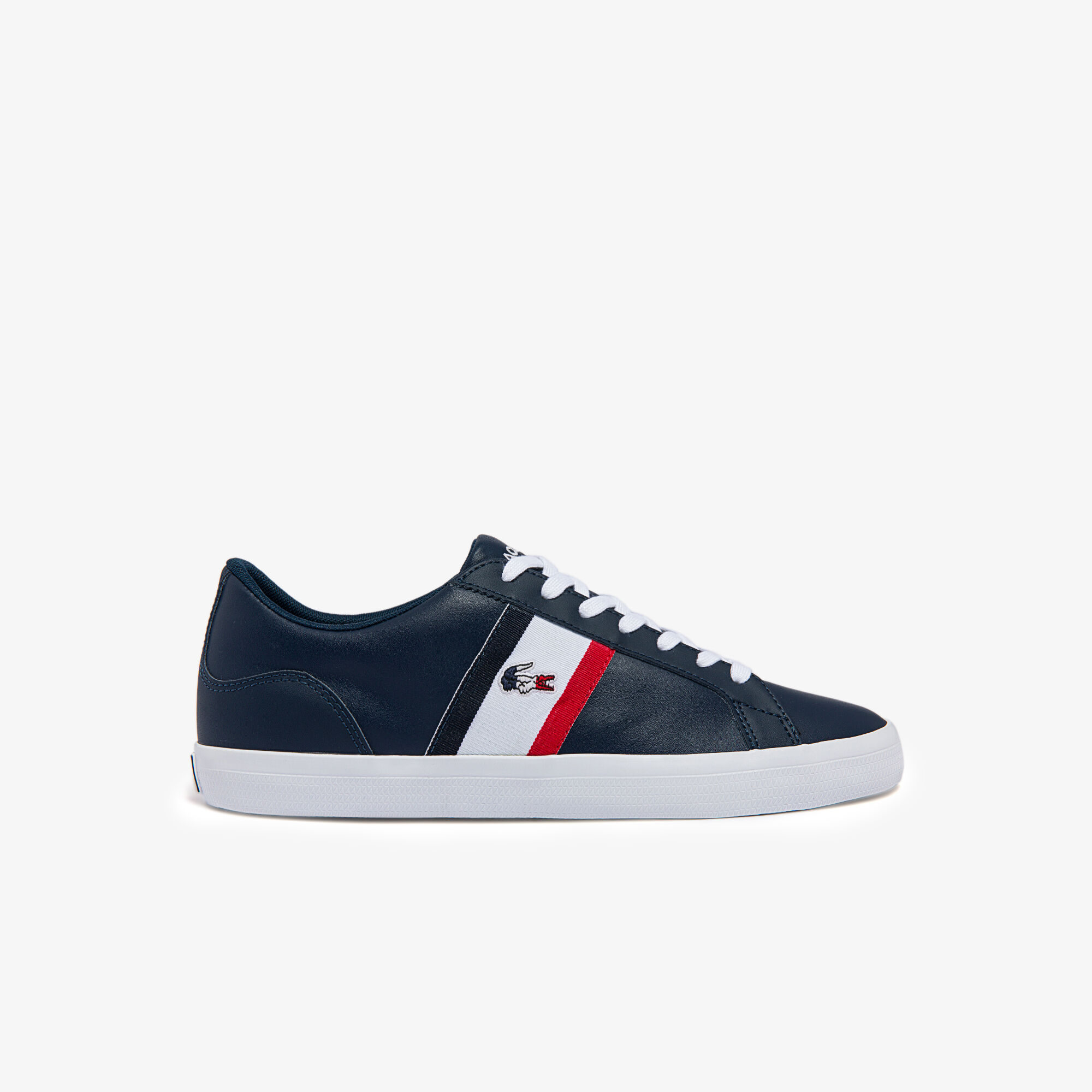 Men s Lerond Leather Tricolor Sneakers