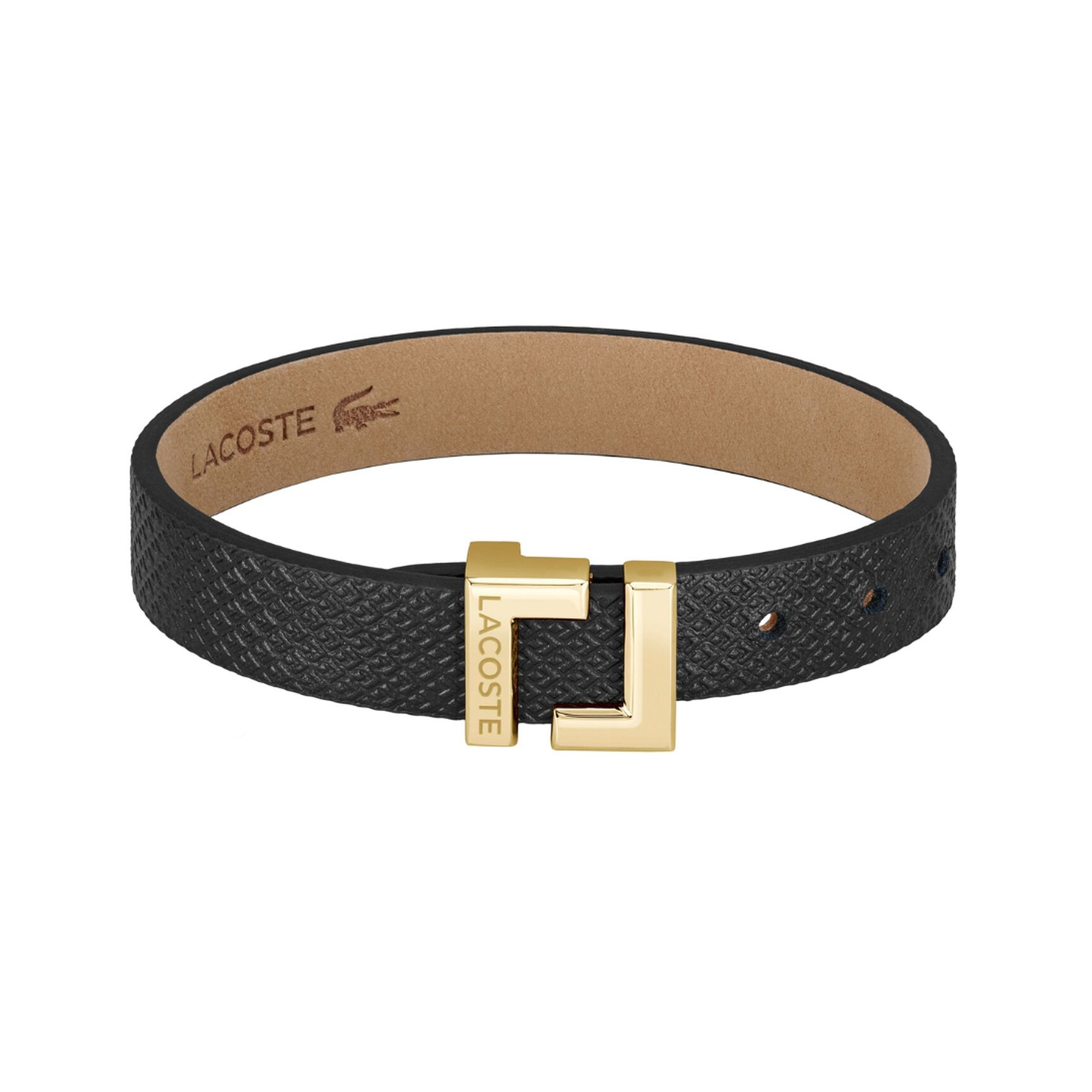 Lacoste Leather Women Bracelet Lacoste Leather Women Bracelet