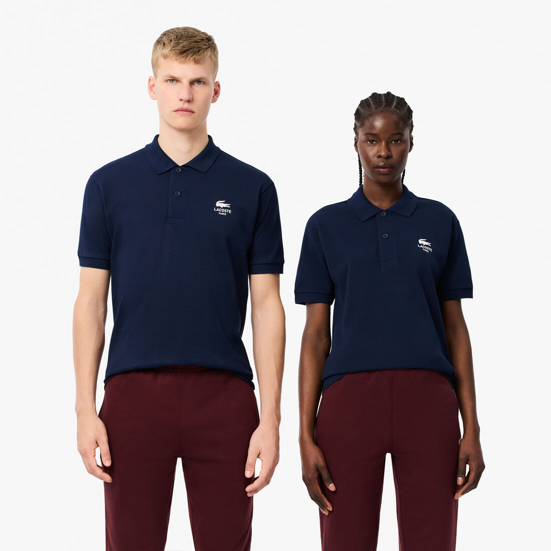 Classic Fit Signature Print L.12.12 Polo Shirt