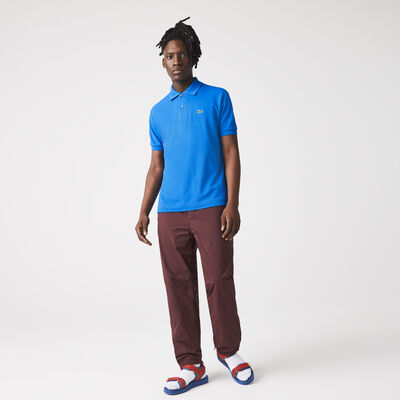 Original L.12.12 Petit Pique Cotton Polo Shirt