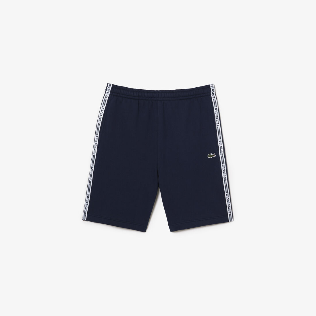 Men's Lacoste Cotton Flannel Shorts Men's Lacoste Cotton Flannel Shorts
