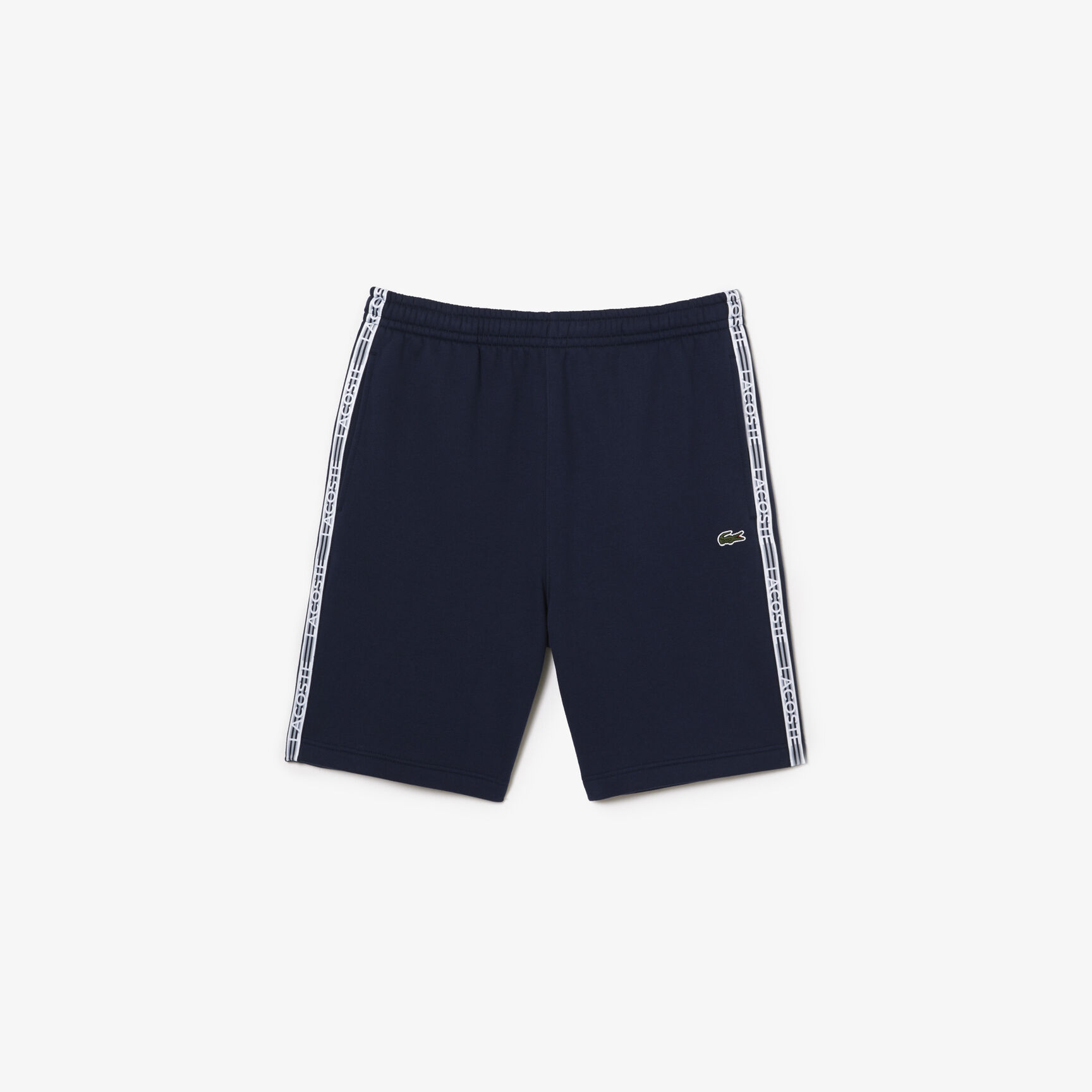 Men's Lacoste Cotton Flannel Shorts Men's Lacoste Cotton Flannel Shorts