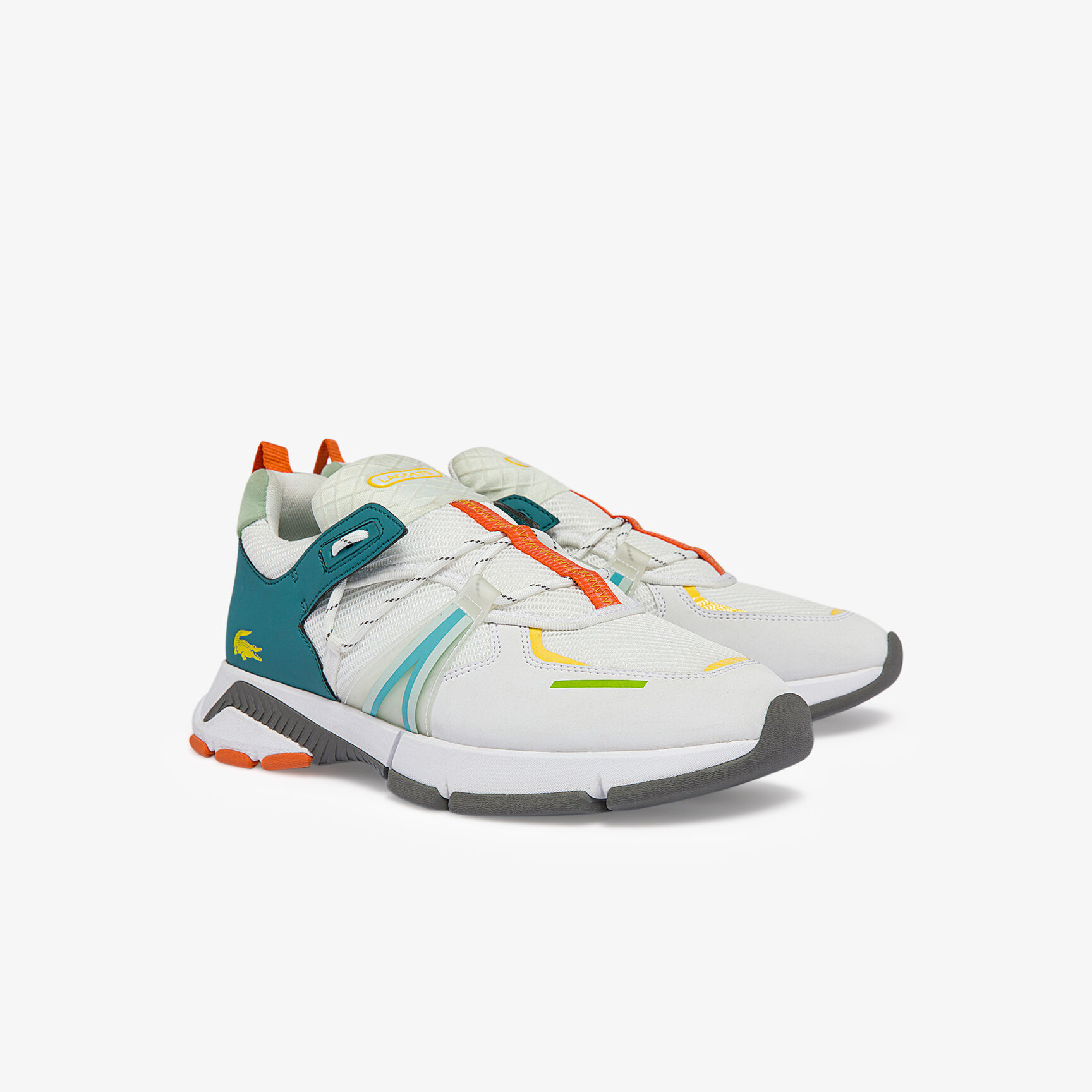 Men's L003 Textile Trainers