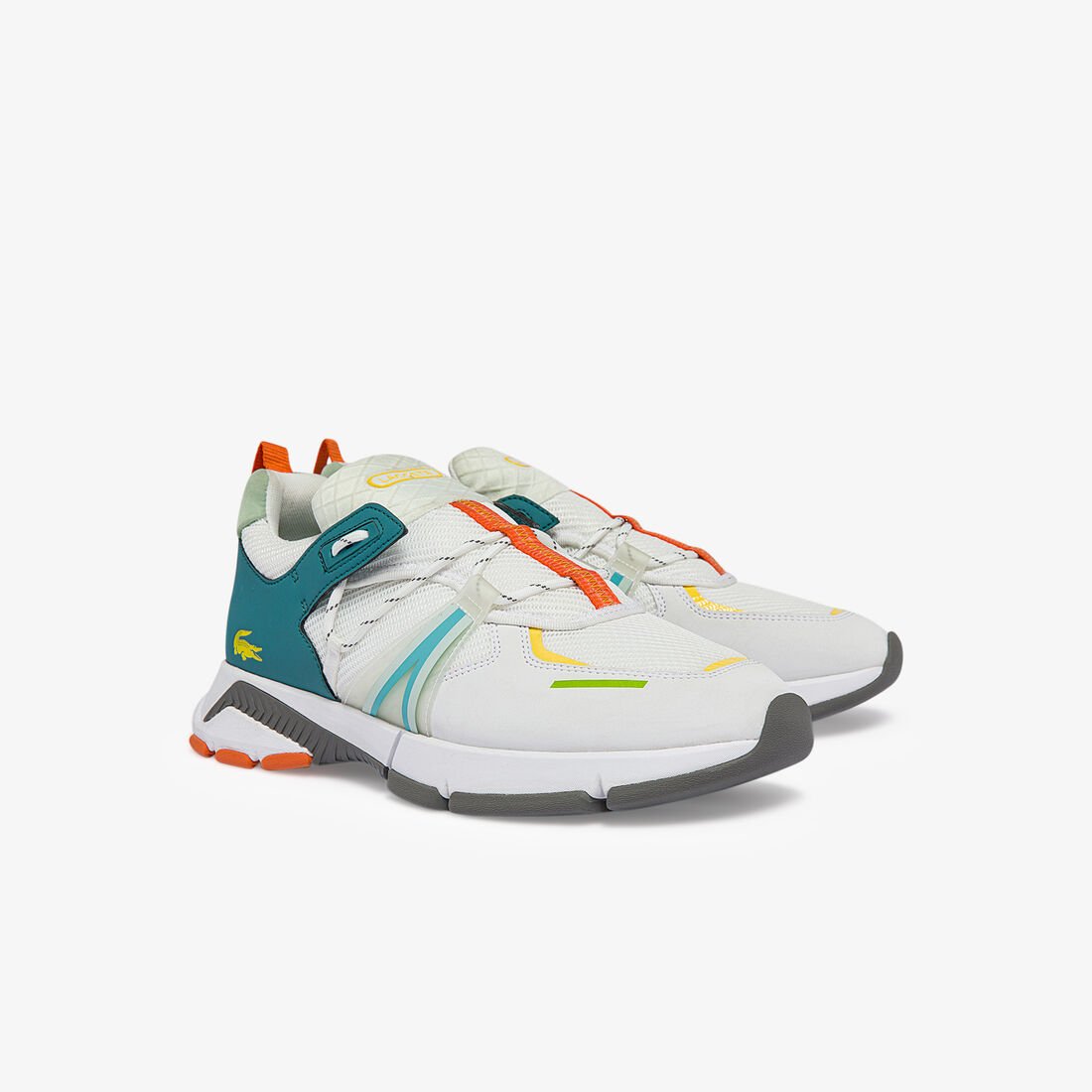 Men's L003 Textile Trainers Men's L003 Textile Trainers