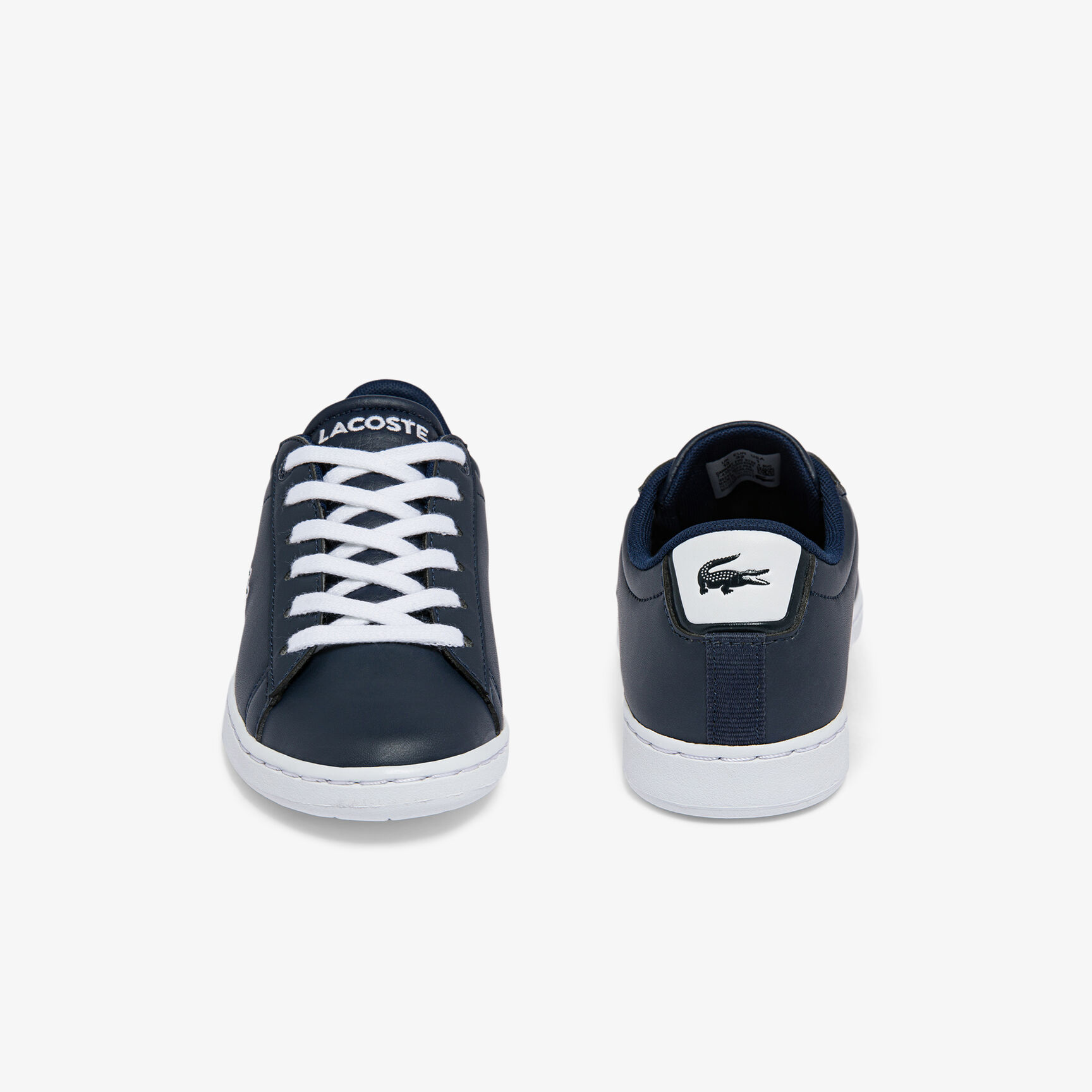 Children's Carnaby Synthetic Colour Contrast Trainers