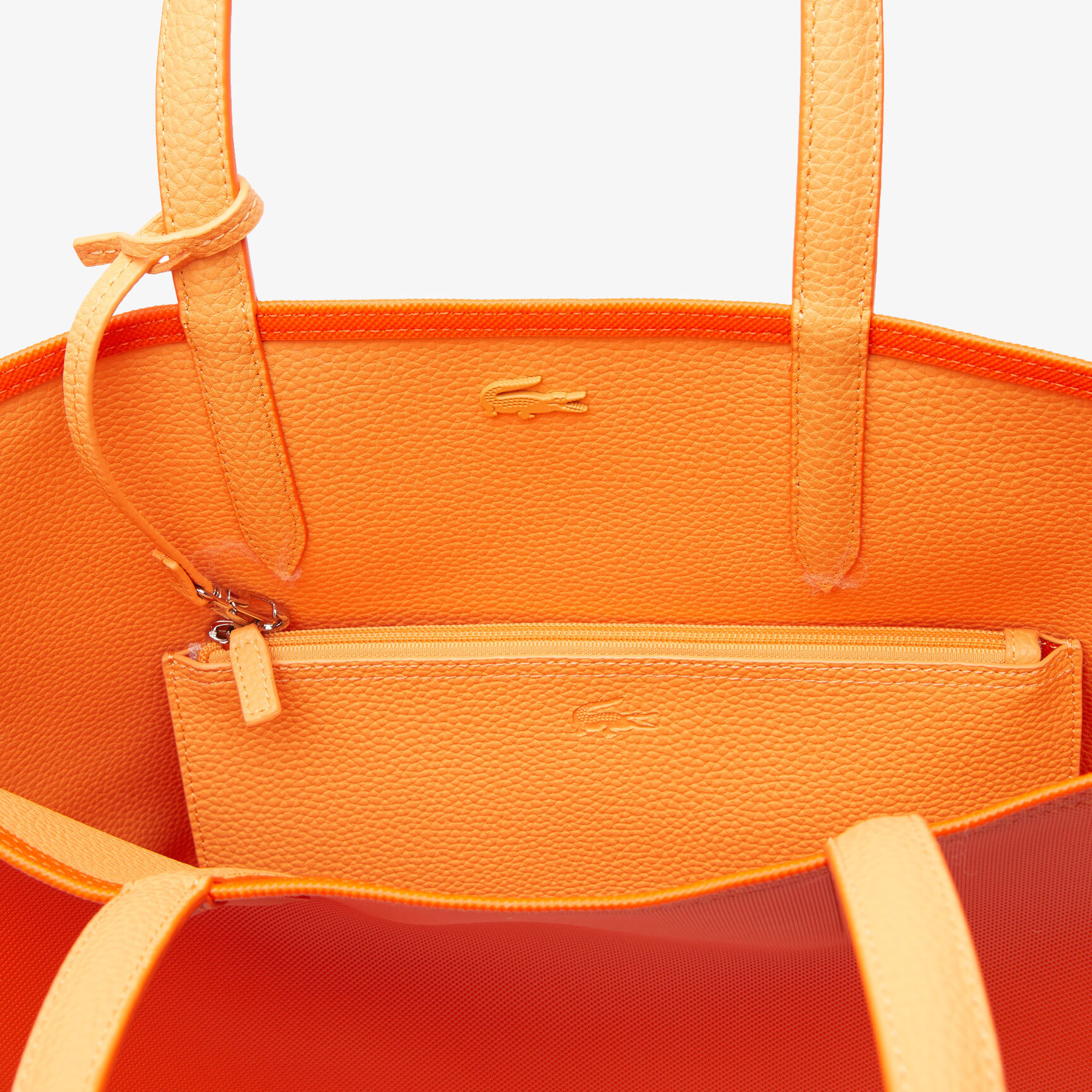 Anna Reversible Tote with Pouch