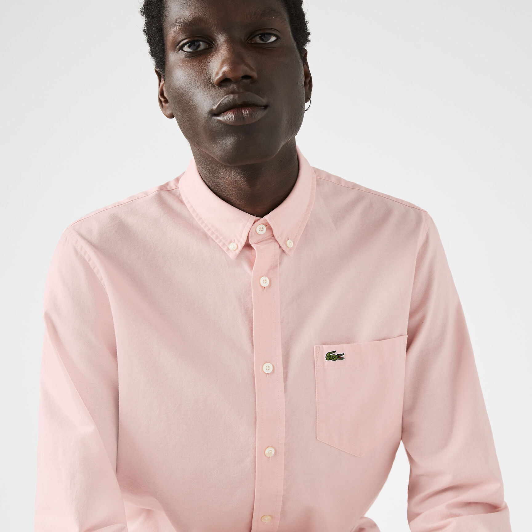 Men's Regular Fit Cotton Oxford Shirt Men's Regular Fit Cotton Oxford Shirt