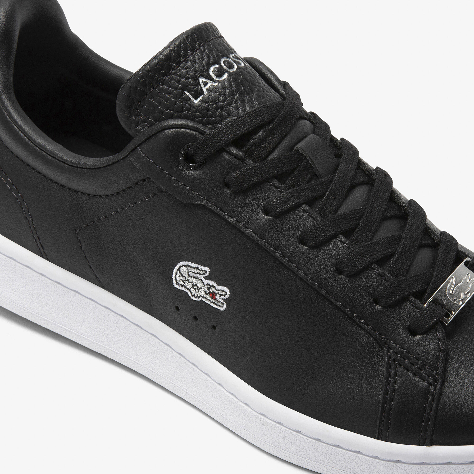 Women s Lacoste Carnaby Pro Leather Trainers