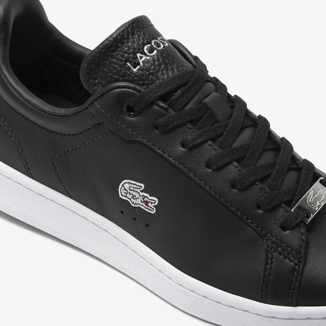 Women's Lacoste Carnaby Pro Leather Trainers Women's Lacoste Carnaby Pro Leather Trainers