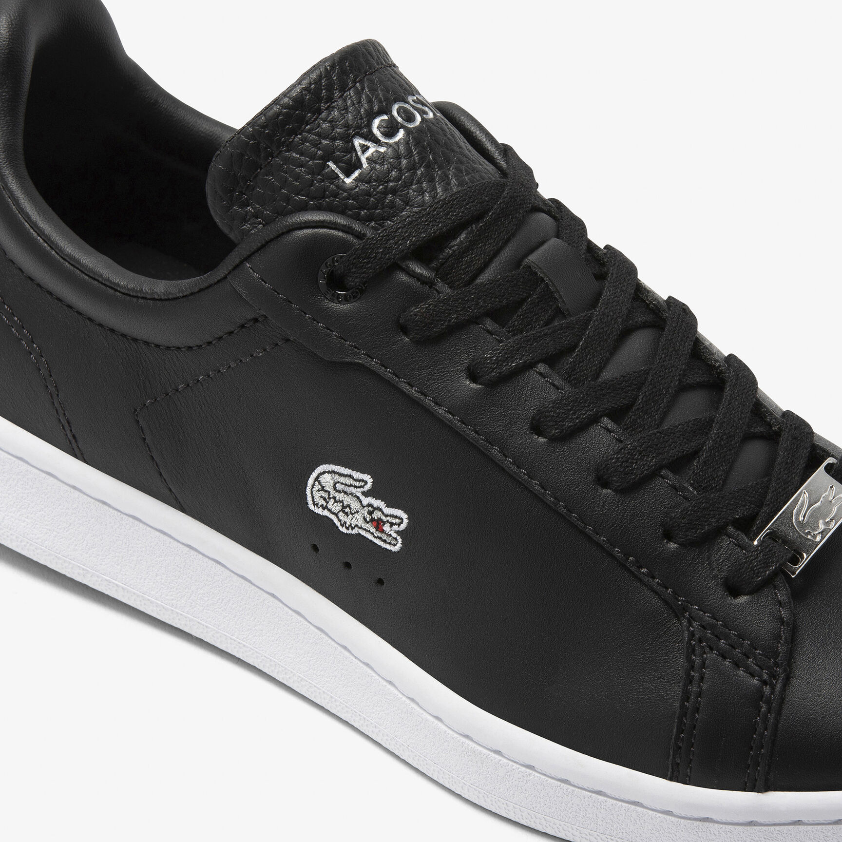 Women's Lacoste Carnaby Pro Leather Trainers Women's Lacoste Carnaby Pro Leather Trainers