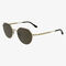 Lacoste Monogram Unisex Rounded Metal Glasses lacoste monogram unisex rounded metal glasses