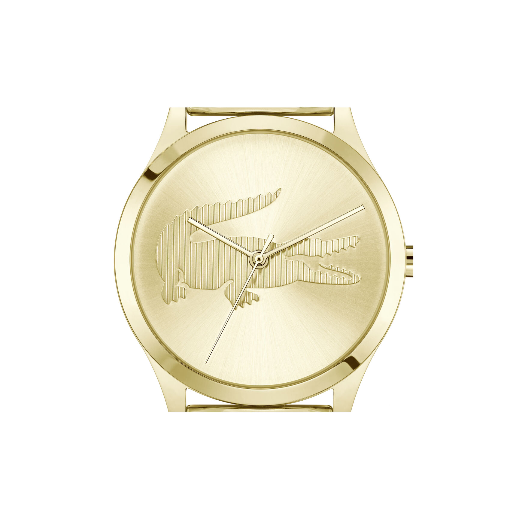 Crocodelle Metal Watch