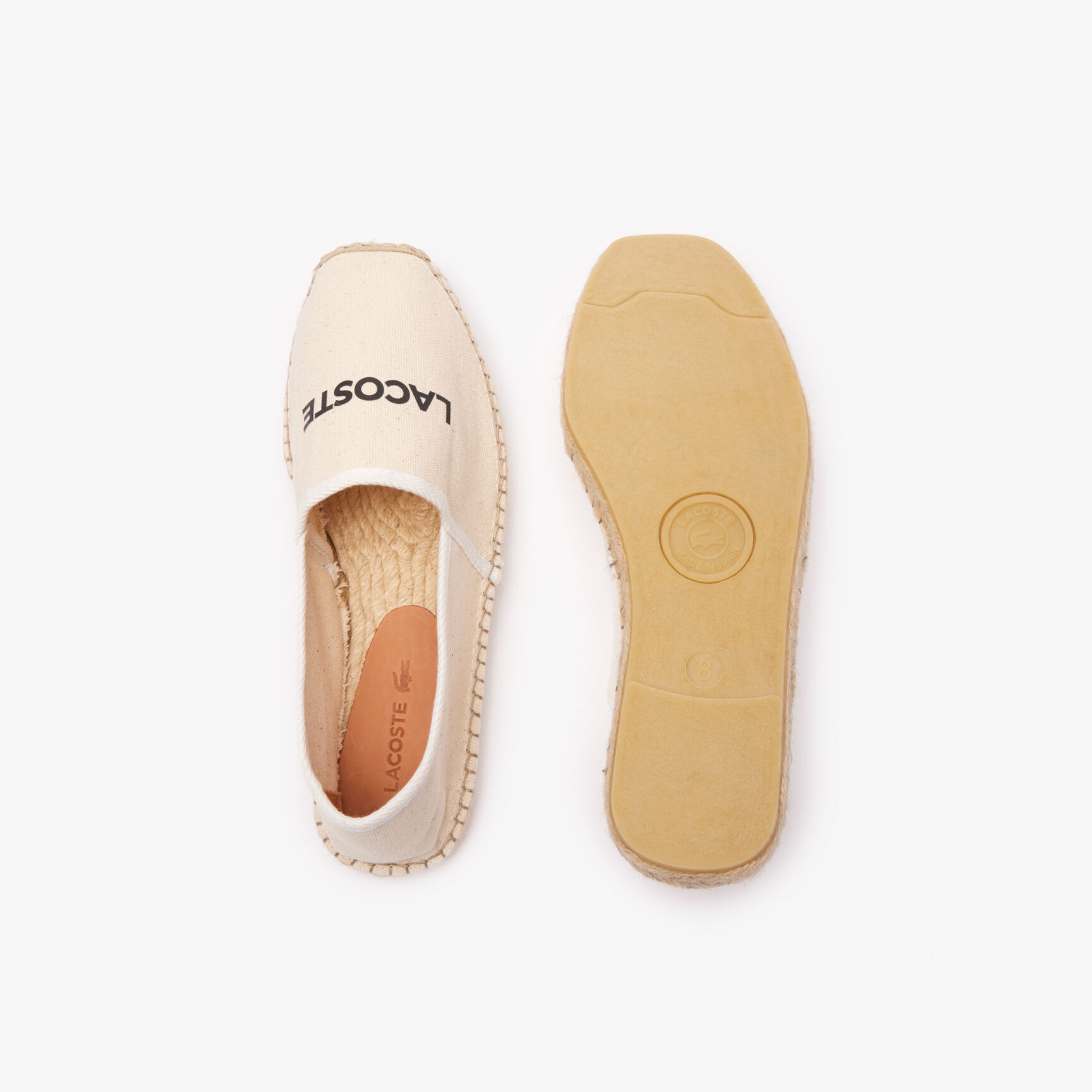 Men's Uhabia Branded Espadrilles Men's Uhabia Branded Espadrilles