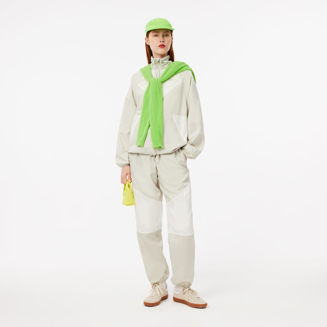 Sportsuit Zipped Track Jacket Sportsuit Zipped Track Jacket