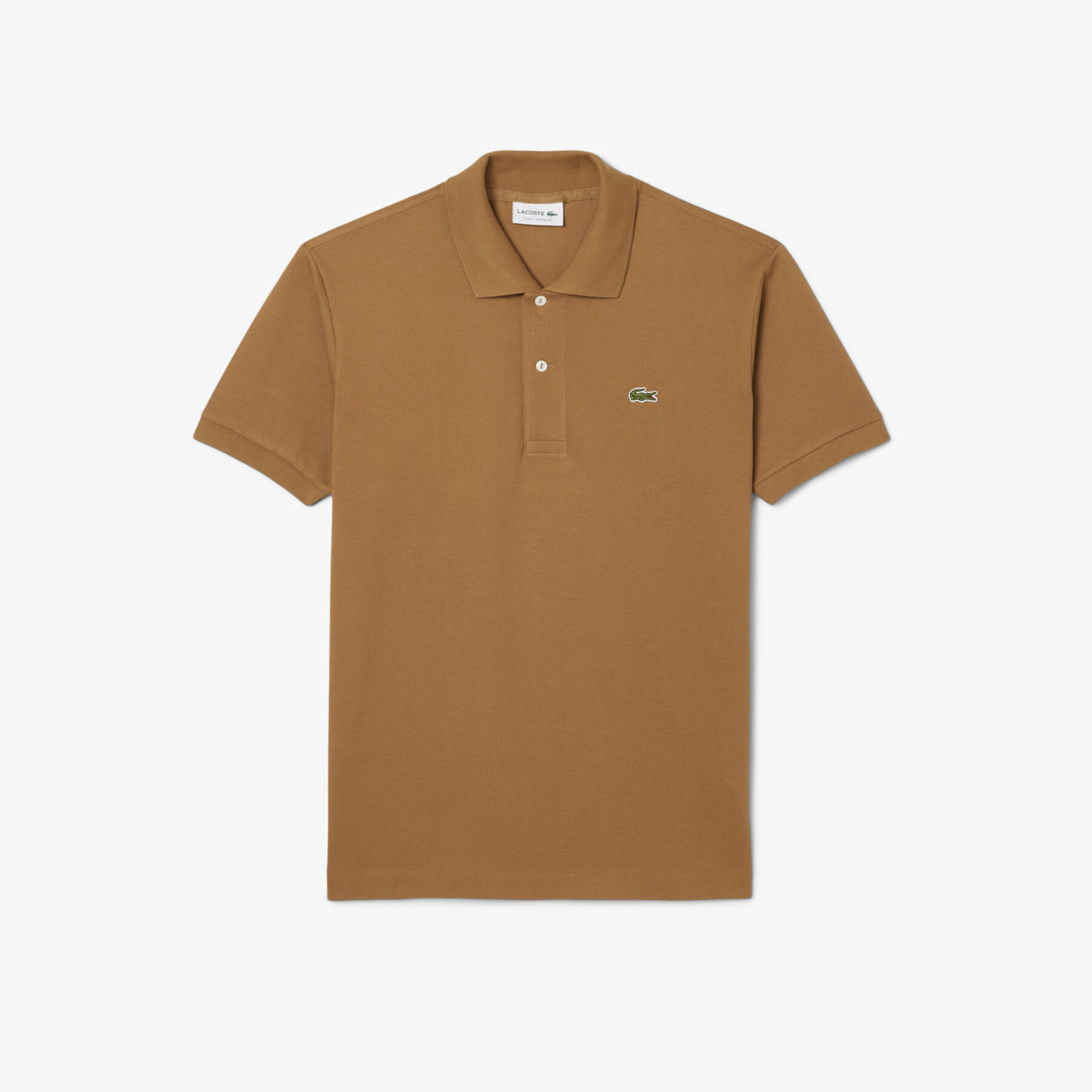 Classic Fit L.12.12 Original Polo Shirt lacoste classic fit l 12 12 original polo shirt