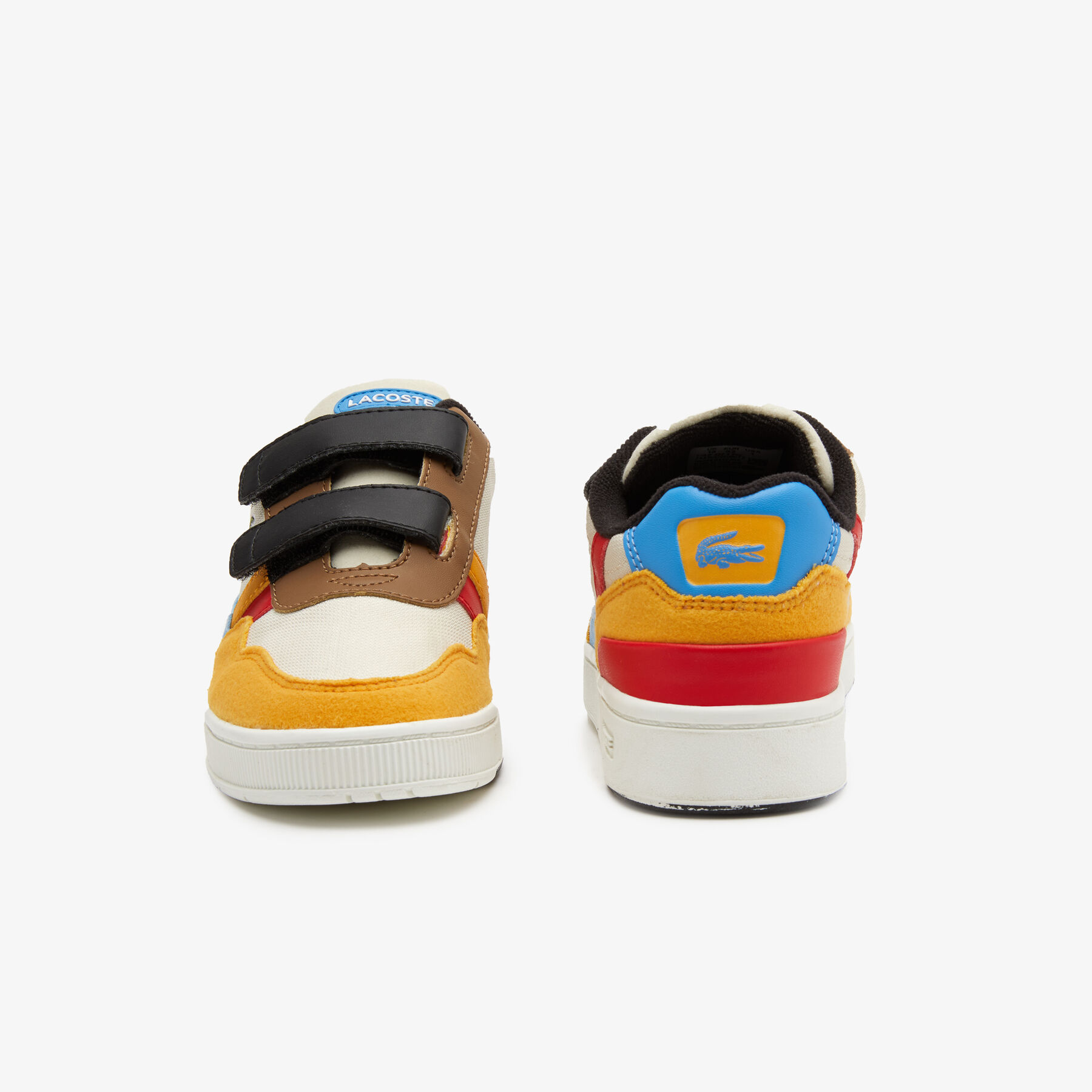 children s lacoste t clip winter synthetic outdoor shoes