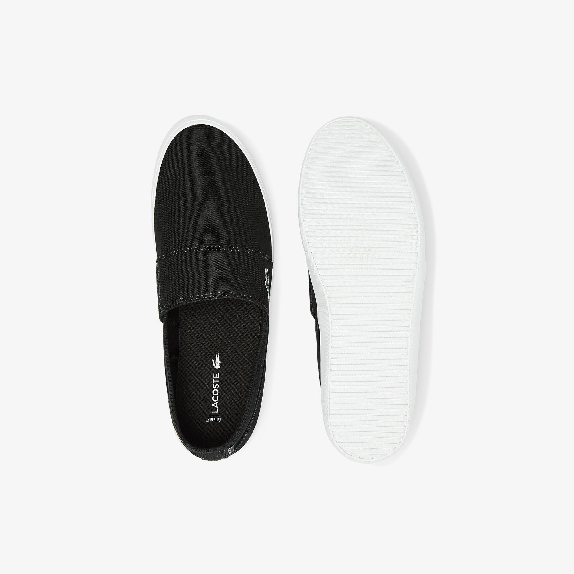 Lacoste slipper marice best sale