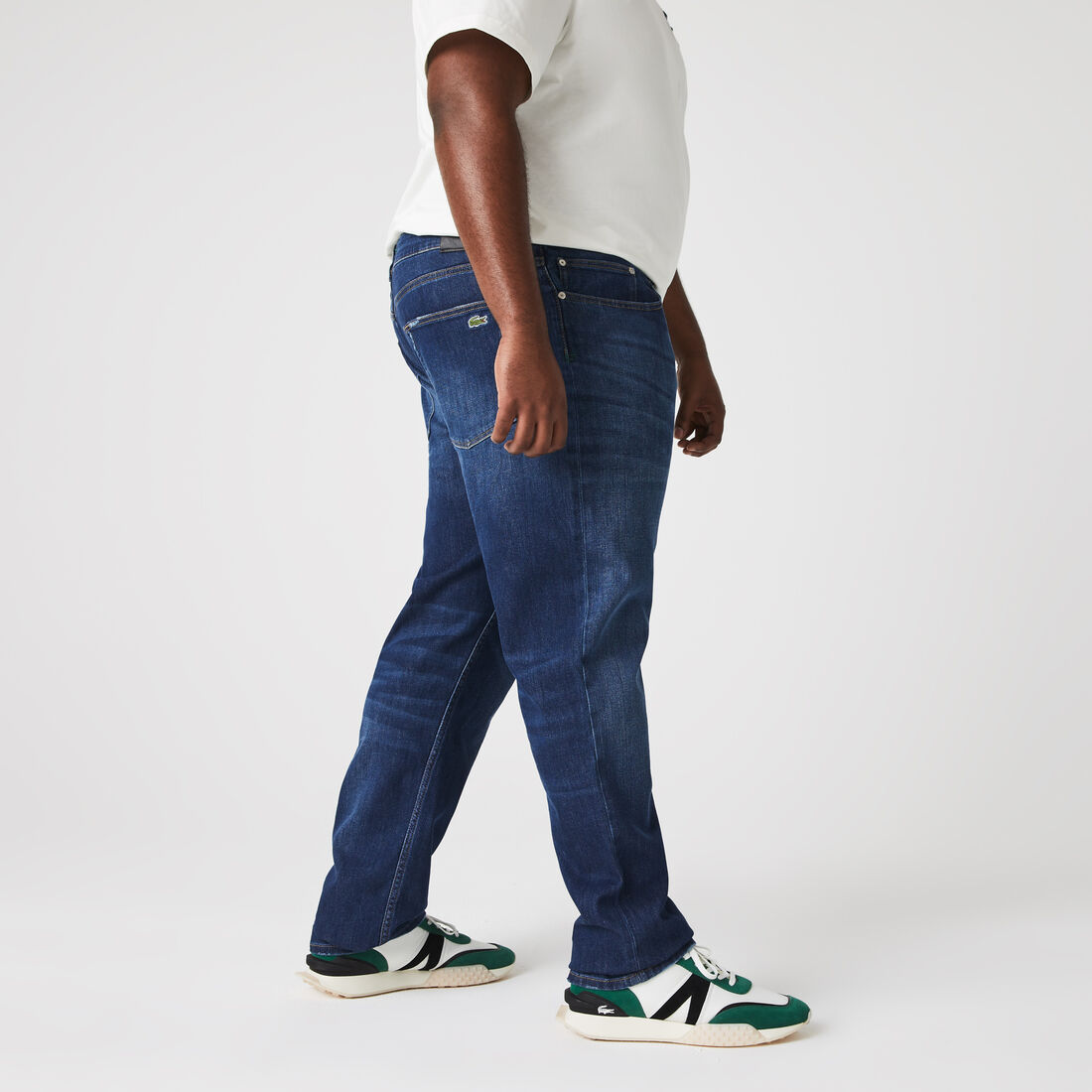 Men's Slim Fit Stretch Cotton Denim Jeans Men's Slim Fit Stretch Cotton Denim Jeans