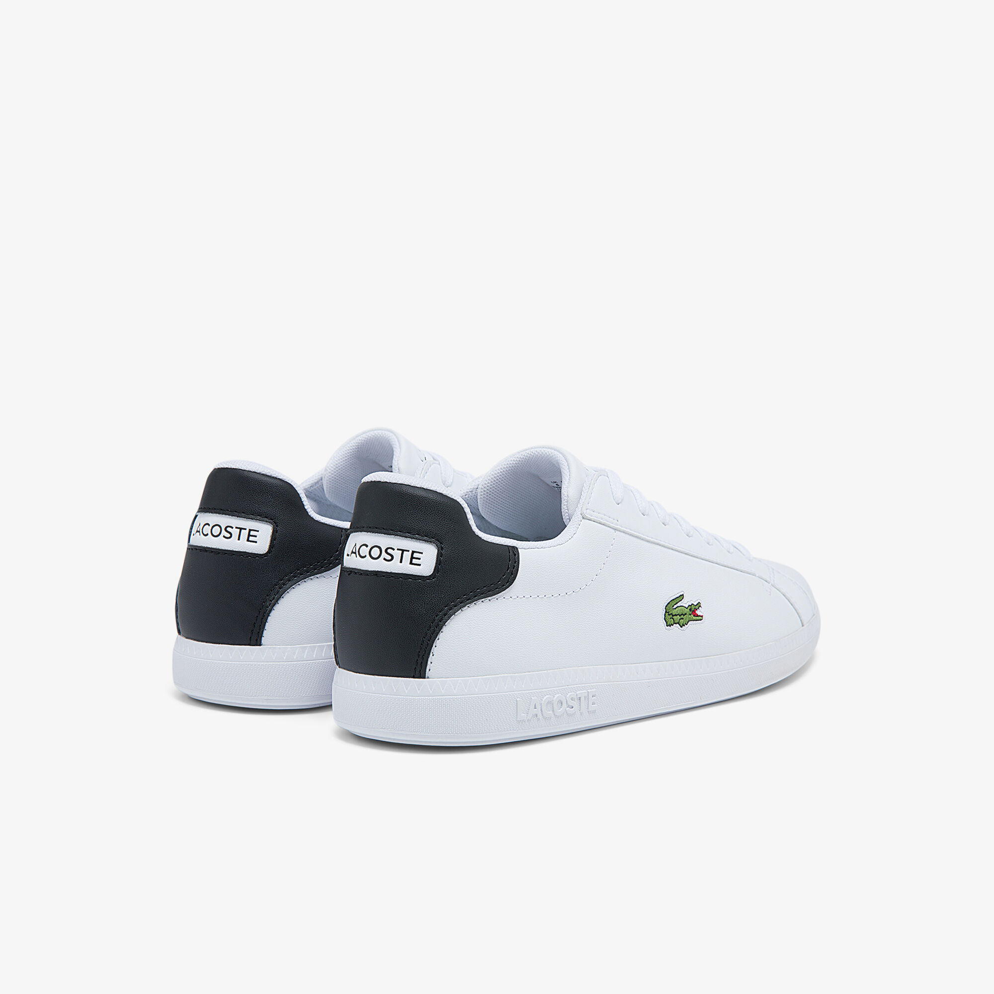Lacoste graduate leather sneaker on sale