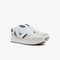 lacoste men s t clip set leather sneakers