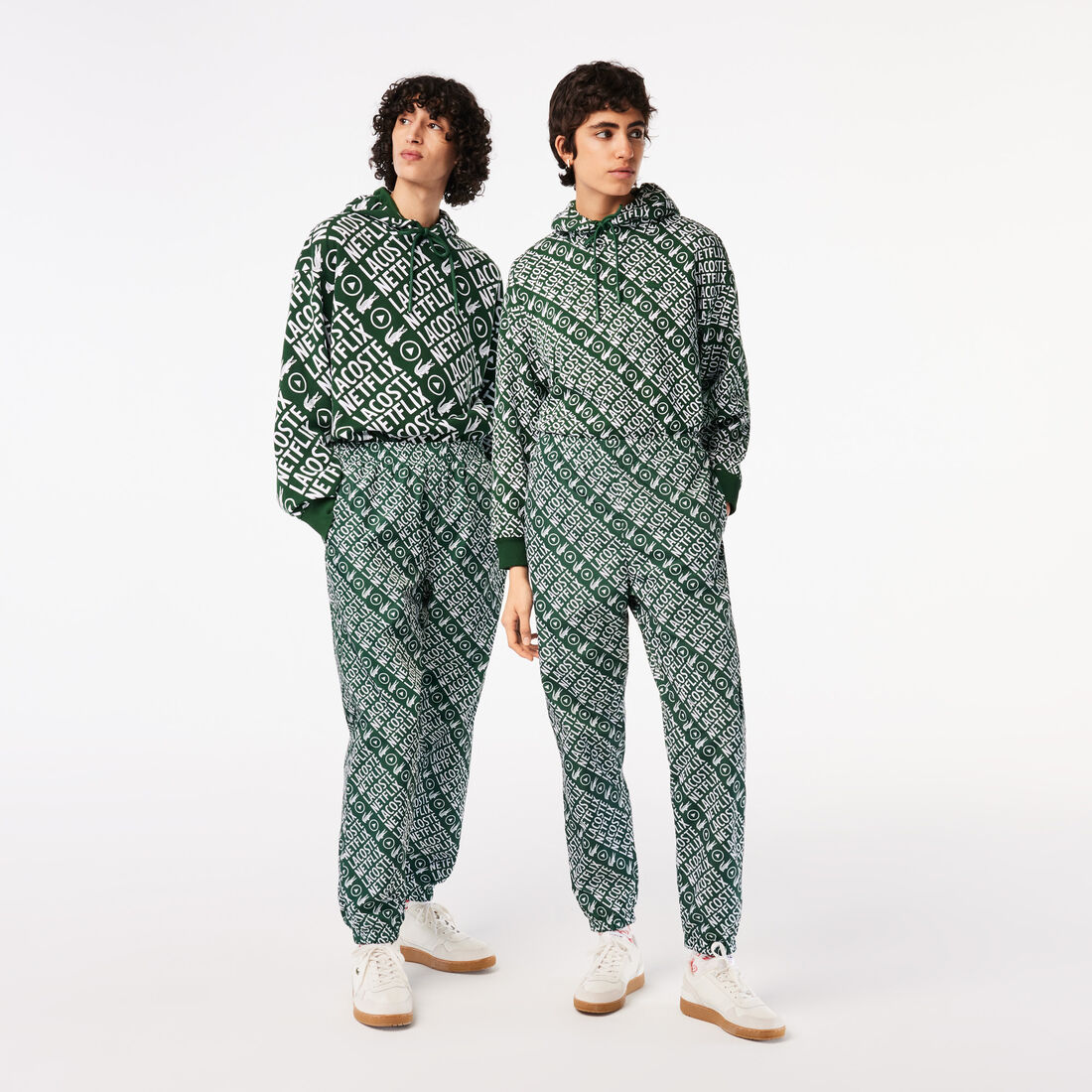 Unisex Lacoste x Netflix Showerproof Track Pants