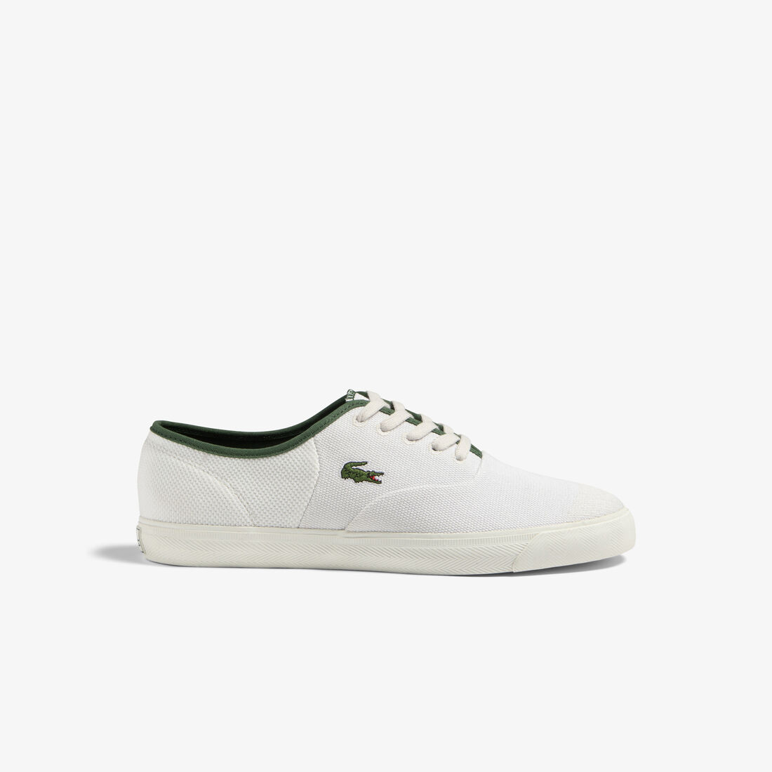 Men's Lacoste Rene Textile Trainers