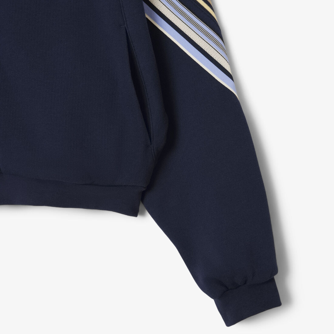 French Made Zipped Sweatshirt French Made Zipped Sweatshirt