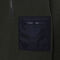women s lacoste zip trucker neck color block sweater