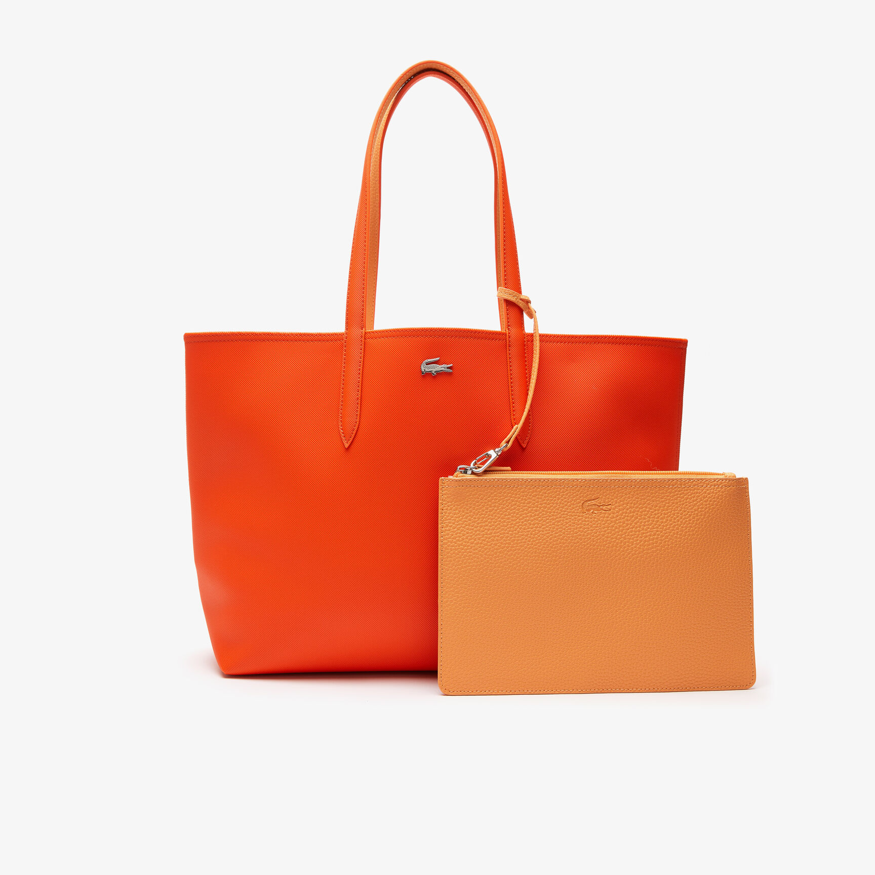 Anna Reversible Tote with Pouch