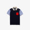 boy s lacoste cotton polo shirt
