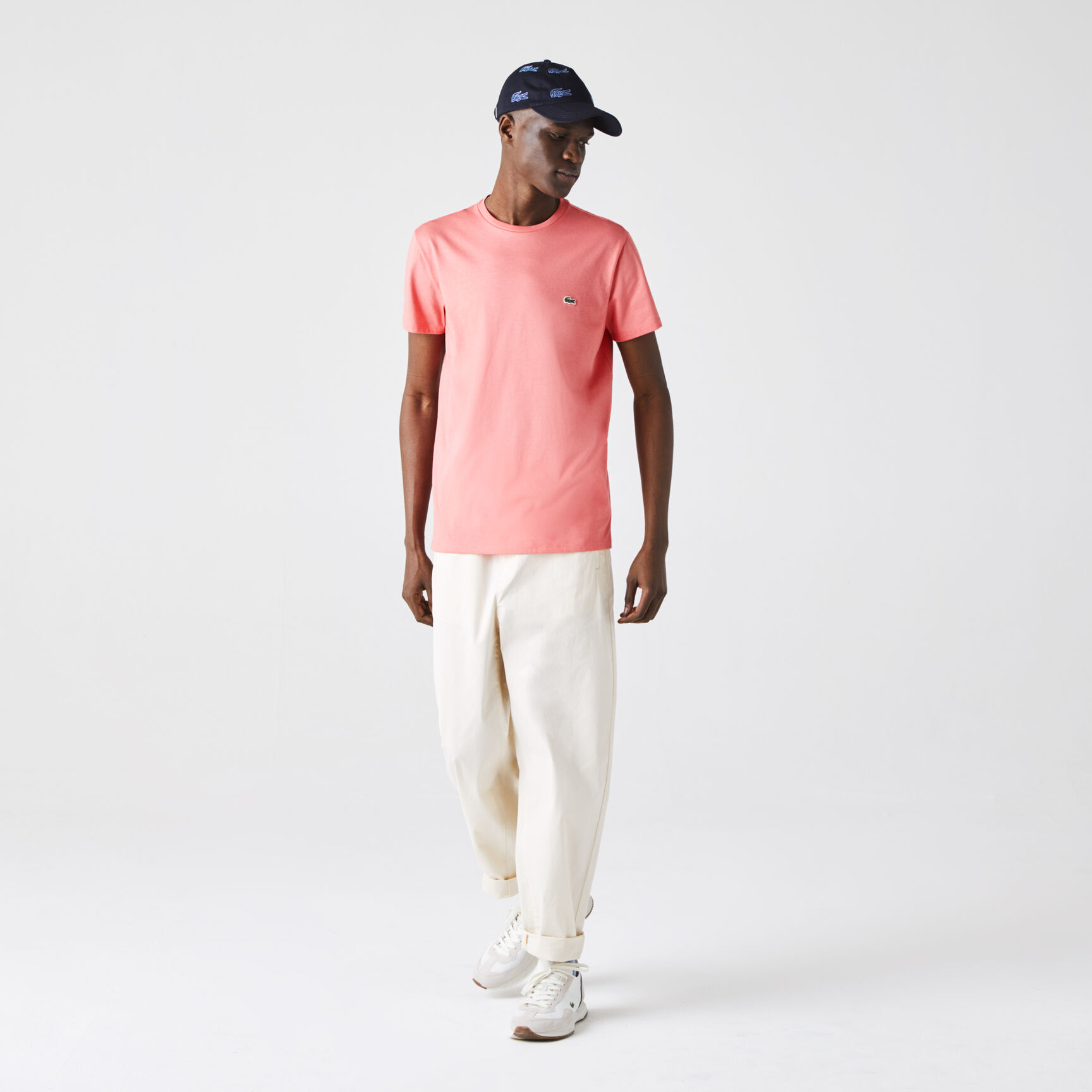 Cotton Pima T-shirt Cotton Pima T-shirt