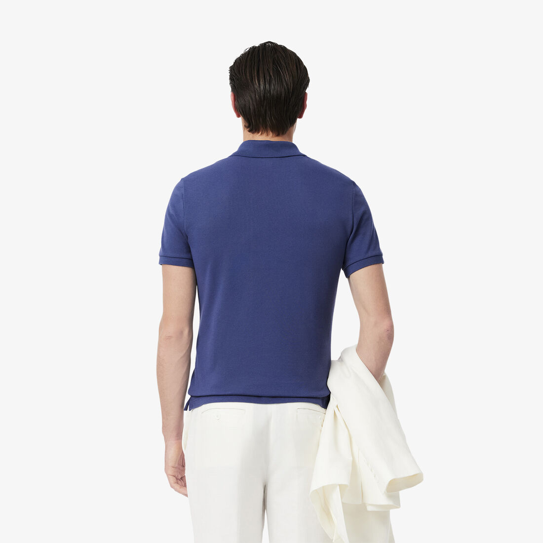 Slim Fit L.12.12 Original Polo Shirt Slim Fit L.12.12 Original Polo Shirt