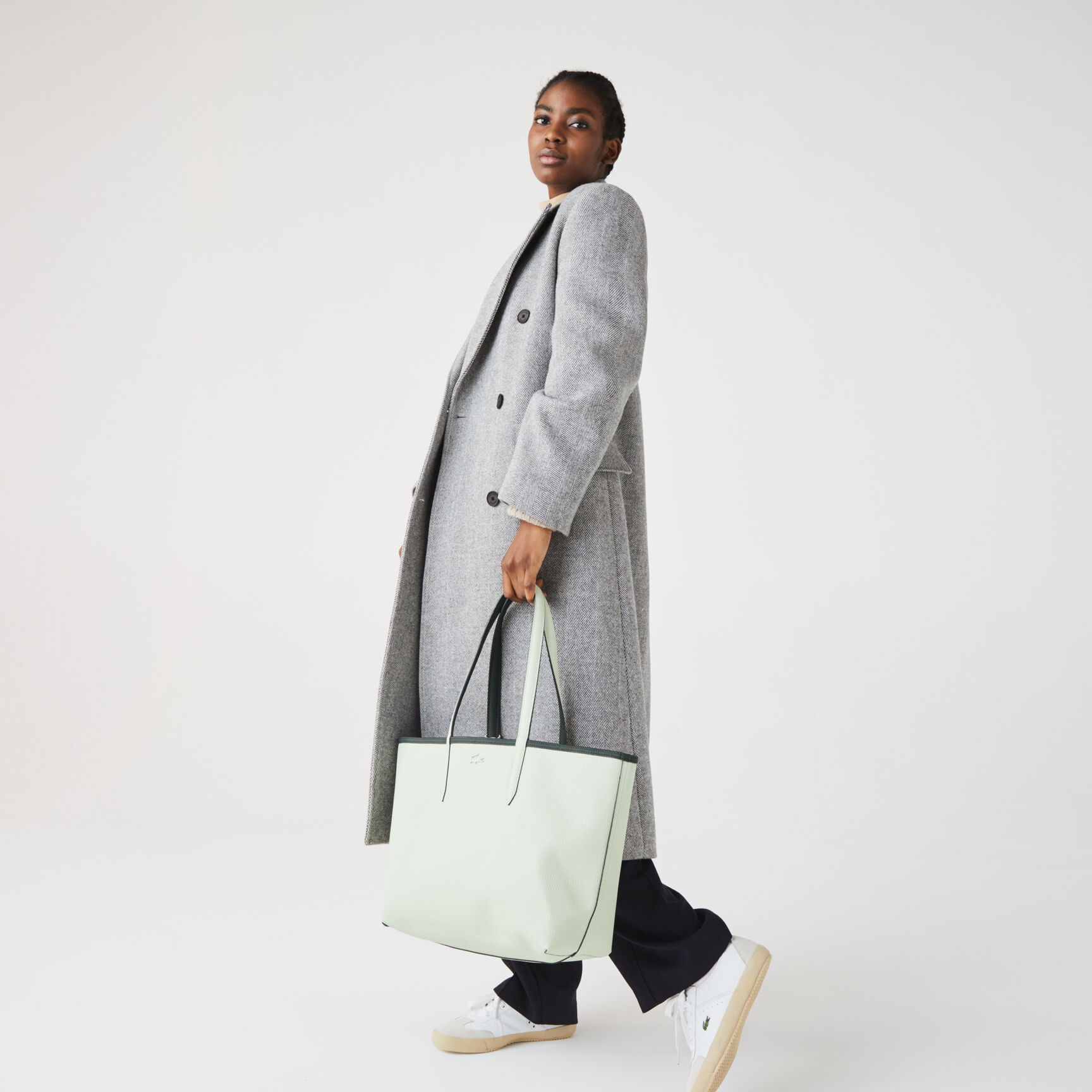 Anna Reversible Tote with Pouch Anna Reversible Tote with Pouch